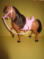 BZ-57) BRAUNES BARBIE PFERD