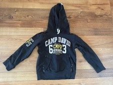 Camp David Kinder Pullover