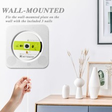 Player mit bluetooth - cd,