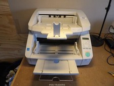 Canon DR-7550C High Speed Color Duplex Document Scanner A3 USB - 191627 SCANS