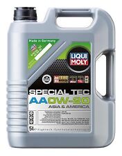 LIQUI MOLY LM Special Tec AA 0 W-20 9734 5 l Kanister Kunststoff