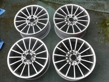 8x18 ET30 BMW ORIGINAL Alufelgen 5er 6er F10 F11 F12 F13 STYLING 237 36116775407