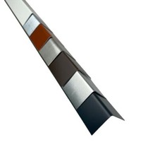 1 m  Winkelblech Kantblech