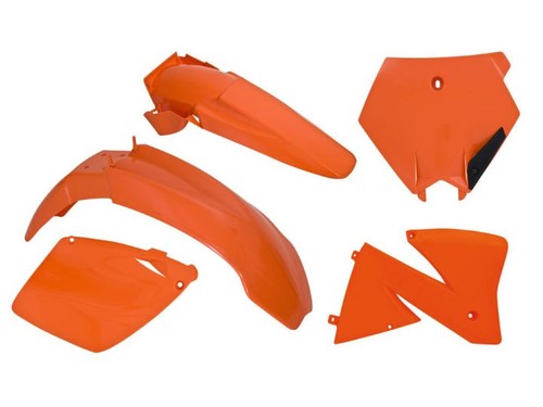 Rtech plastikkit passt - plastikkit, ktm