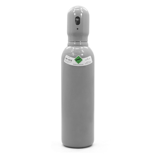 Gasflasche reines co2 - reines,