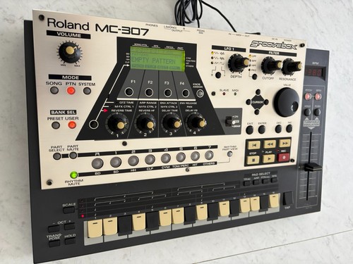 Roland 307 profi sampler - profi,