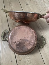 Kupferpfannen, Eierpfanne 