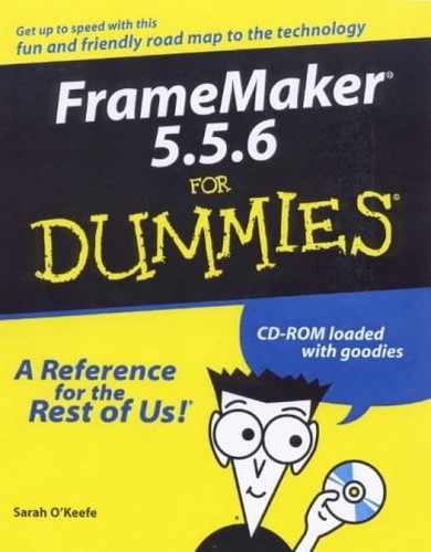 Framemaker for dummies - for,