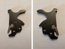 Stahl Hahn für Mercury Schreckschuss-Revolver Kal. .380