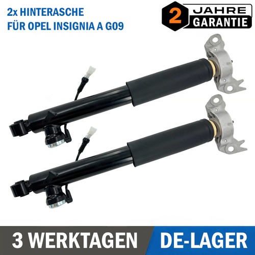 Stoßdämpfer hinten for - stoßdämpfer,