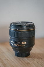 Nikon Nikkor 85 mm F/1.4 G AF-S Objektiv