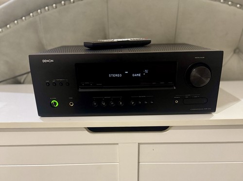 Denon avr 1312 channel - avr-1312, 5.1
