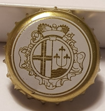 1x Hochstift 2025 Kronkorken Bier neu crown bottle cap beer tappi birra chapa