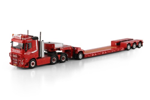 Volvo fh5 tieflader - volvo,