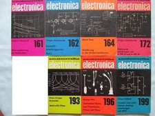 Amateurreihe electronica - Auswahl eines oder mehrerer Titel