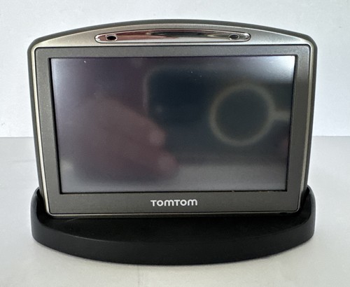 Tomtom 920 customized - go, maps