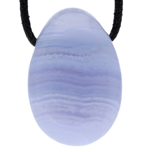 Blauer chalcedon - blauer,