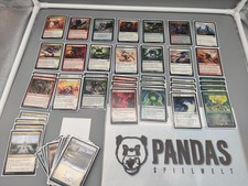 MtG Magic the Gathering R/G/W