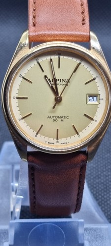 Alpina sea strong automatik - sea-,