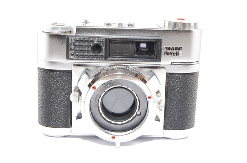 Vintage 35mm slr - 35mm, camera