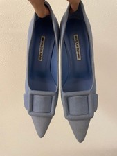 MANOLO BLAHNIK Schuhe Pumps