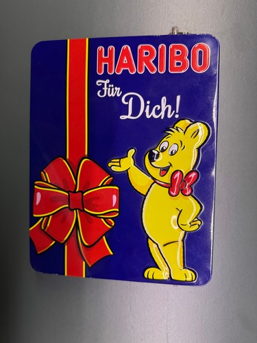 Haribo goldbären blechdose - haribo,