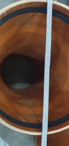 Rohr 400 - kg,