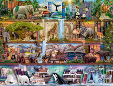 Ravensburger Puzzle 16652 -