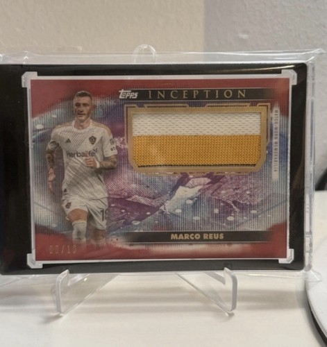 Topps mls inception - topps,
