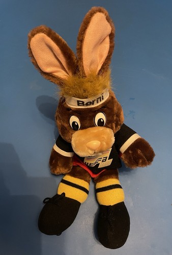 Berni maskottchen em88 - berni,
