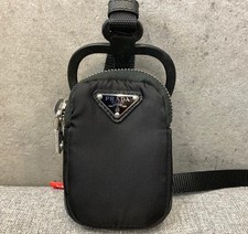 Prada nylon handyhalter - prada, re-nylon