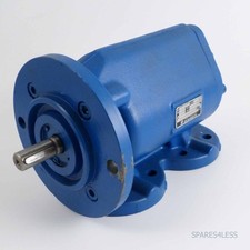 ALLWEILER AG Schraubenpumpe SPF20R56 G8.3-W16 10bar GEB