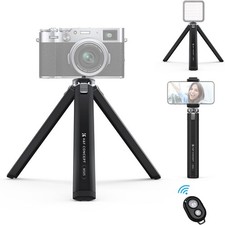 K&F Concept MS05 Tripod Kamera Stativ Tischstativ Mit Handyhalterung with Remote
