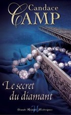 Le secret du diamant von Candace Camp | Buch | Zustand akzeptabel