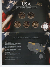 USA - Quarters  Collection  -