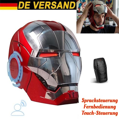 Iron man helm - mk5, autoking
