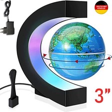 Schwebender Globus Magnetische