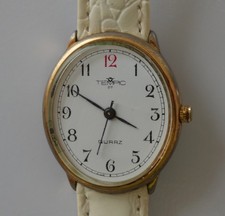 Tempic 07 Damenuhr, Quarz