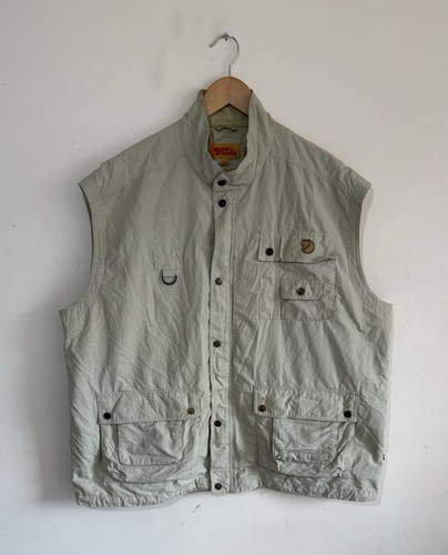 Fjällräven wild vest - fjällräven, mt