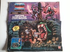 MOTU Karton Box Der Felsen der