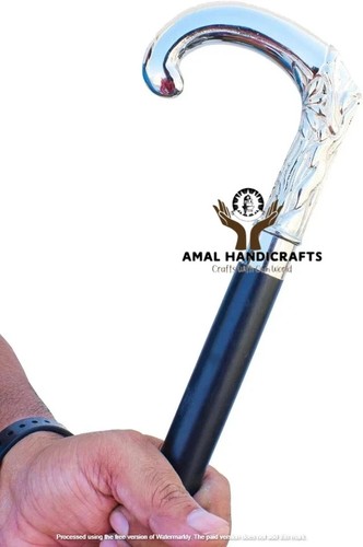 Amal messinggriff elegant - amal,