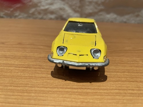 Gama mini opel 41 gelb - opel, gt