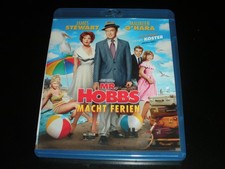 Blu-ray MR. HOBBS MACHT FERIEN