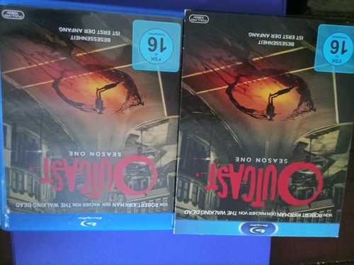 Blu ray box - box/, staffel