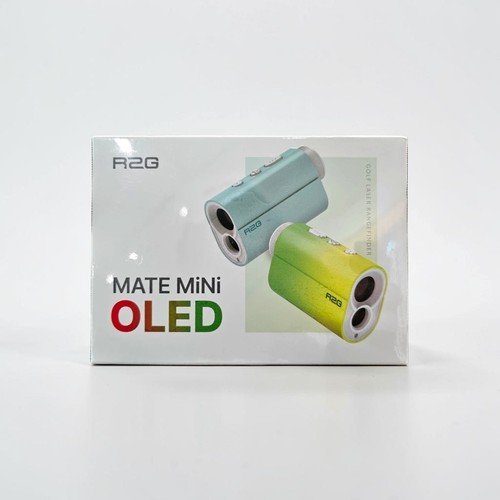 R2g mate mini oled golf - r2g,