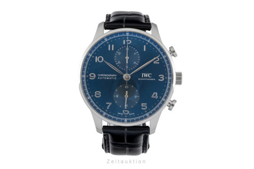 Iwc portugieser chronograph - iwc,