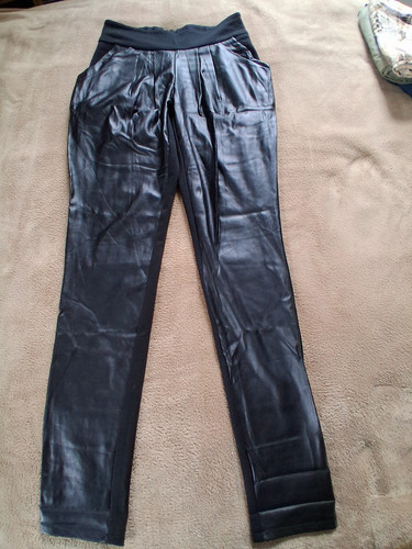 Damen hose melrose vorne - hose,, melrose,