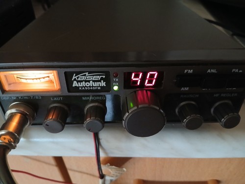 Kaiser modell autofunk - modell,