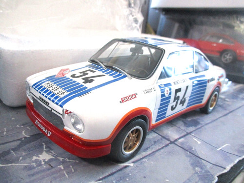 Skoda 130 coupe - rs,