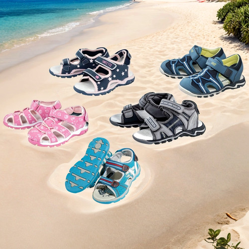 Kinder sandalen 25 26 - kinder,